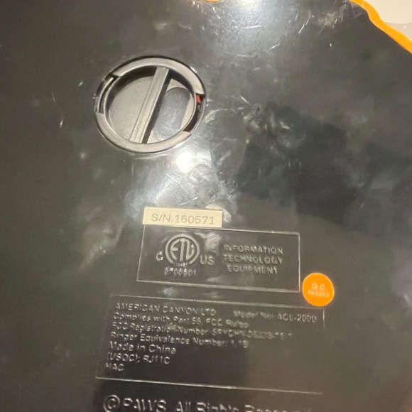 Rare Vintage Garfield Phone and bank - Picture 9 of 11